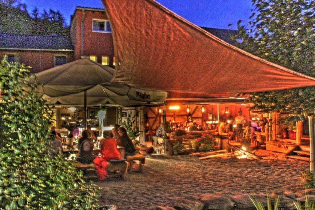 Longhorn Ranch Countryhotel - Garni Schönau Eksteriør bilde